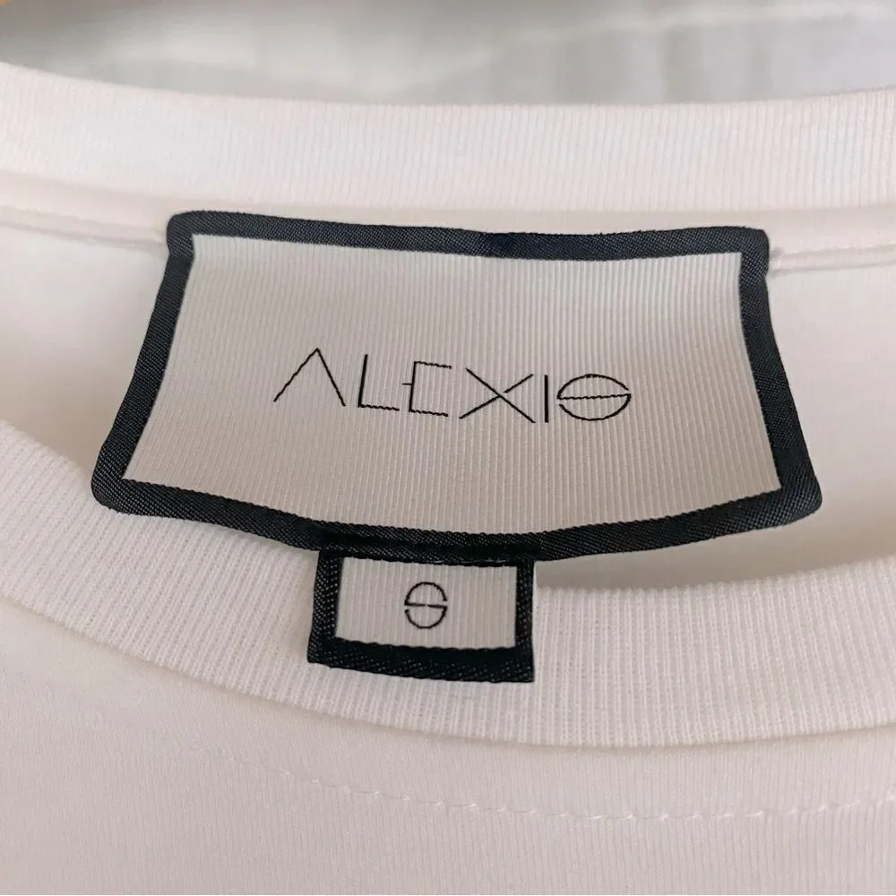 ALEXIS Bell Sleeve T-shirt - Picture 3 of 5